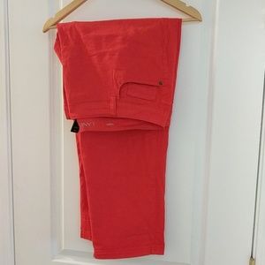 Crop Coral Lane Bryant sz 20 pants